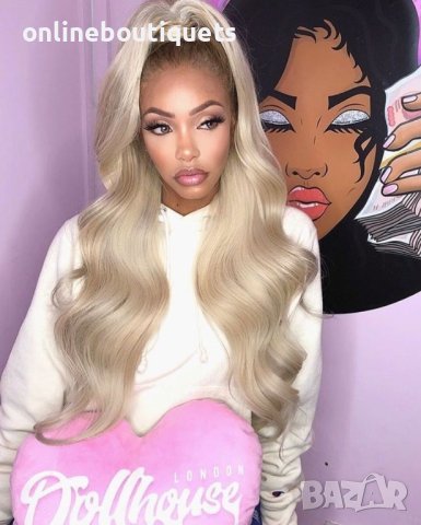 Дълги опашки Много Цветове, снимка 11 - Аксесоари за коса - 42650869