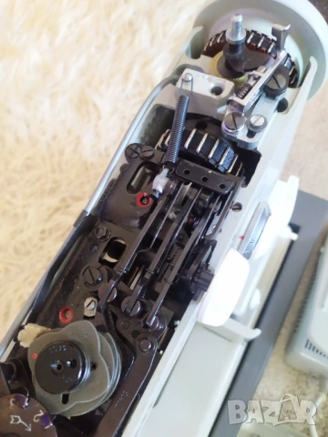 Шевна машина PFAFF 362 Automatic, снимка 7 - Шевни машини - 53585025