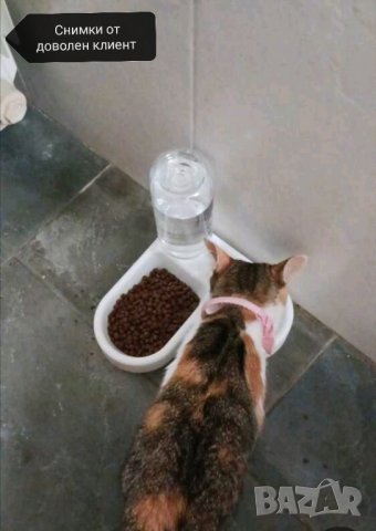 Поилка с купа за кучета и котки , снимка 8 - За кучета - 41802428