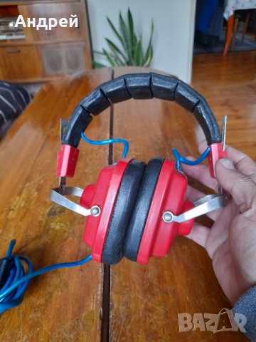 Стари слушалки ТДС, снимка 2 - Други ценни предмети - 44295988