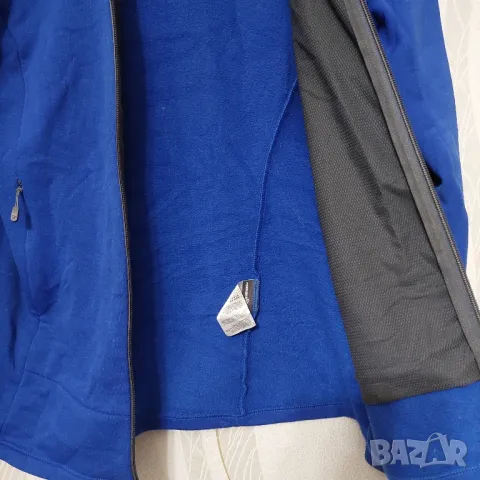 дамски  полар /яке NORRONA FALKETIND POWER STRETCH размер Л , снимка 4 - Спортни екипи - 48593283