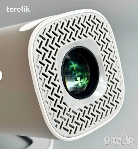 %Нов S40Max 450 Смарт проектор и игрова конзола с 35 000 вградени игри 4K, Android 11, снимка 6 - Плейъри, домашно кино, прожектори - 52379569