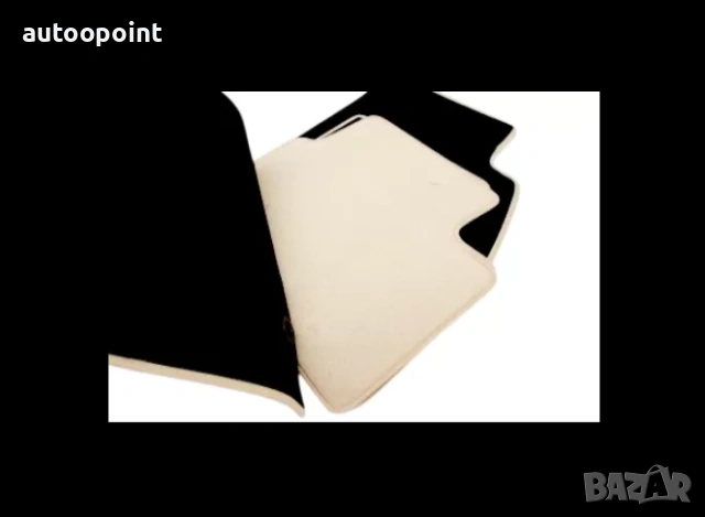 Мокетни стелки за OPEL Insignia A (2008-2013) - бежови Petex, снимка 3 - Аксесоари и консумативи - 53835777