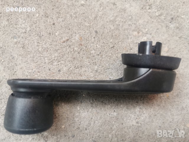 Оригинална задна дръжка за стъкло за Пежо 307 , снимка 2 - Части - 44181642