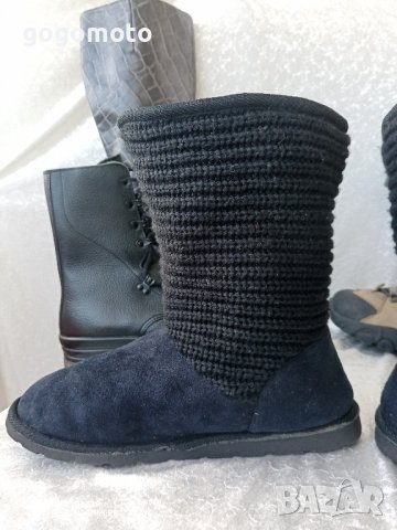 UGG® аналог, топли боти, ботуши 40 - 41, оригинал   ATMOSPHERE®, снимка 16 - Дамски боти - 44245228