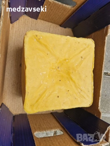 Пчелен жълт восък от разпечатки и тъмен, снимка 7 - Други животни - 30533428