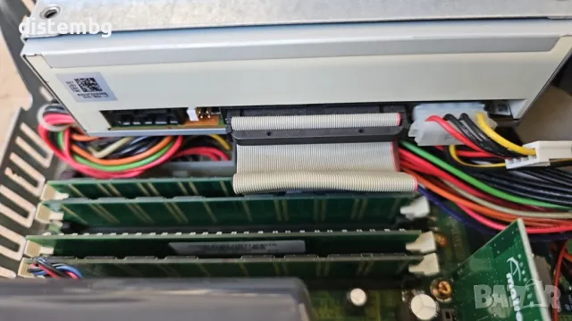 Компютър  IBM IntelliStation M Pro, снимка 4 - Работни компютри - 50001064