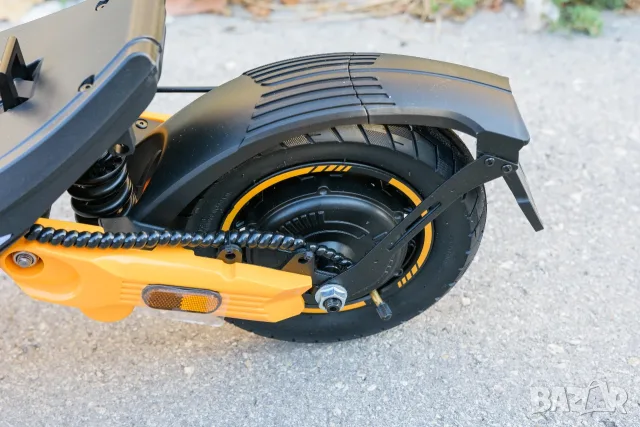 НОВА ЕЛЕКТРИЧЕСКА ТРОТИНЕТКА - KUGOO M3 PRO , снимка 5 - Велосипеди - 56048983