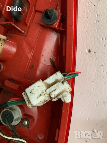 Стоп за Мазда Примаси , снимка 4 - Части - 53354638