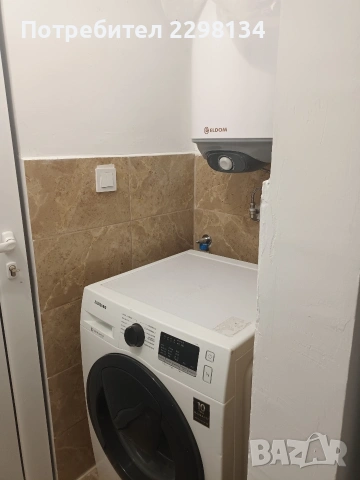 Под наем тристаен апартамент, 3+1, снимка 2 - Апартаменти - 53568567