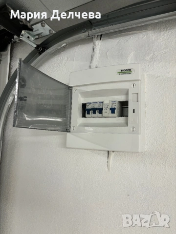 Подземен гараж с ролетна врата и видеонаблюдение ПОД НАЕМ , снимка 7 - Гаражи и паркоместа - 53627657