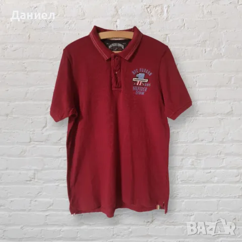 Поло тениска Tommy Hilfiger 