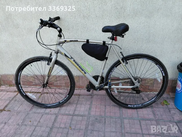 Колело TIGER Explorer 29", снимка 1