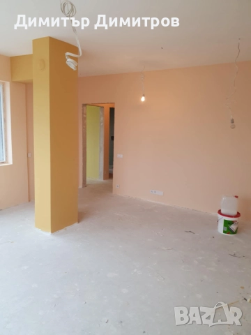 Шпакловка на стени и тавани,гипсова шпакловка,финна шпакловка , снимка 7 - Бояджийски услуги - 51903977