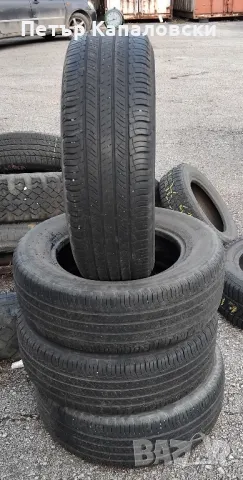 Гуми 215 65 16 Мишелин Michelin 4 броя. Нов внос. Не са нови! l, снимка 8 - Гуми и джанти - 49228643