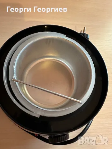 Комплект Waxx, уред за кола маска и кола маска на гранули , снимка 2 - Други - 47358665