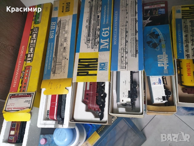 влакчета пико