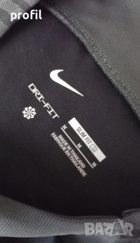 Nike Dri-Fit Strike футболна тениска М, снимка 5 - Тениски - 50962661