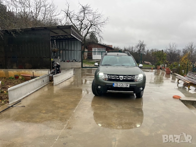 Продавам Дачия Дъстър 4#4, снимка 3 - Автомобили и джипове - 52731499