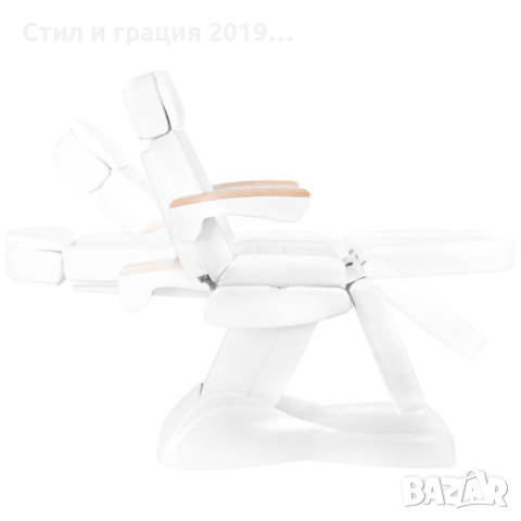 Стол за педикюр LUX PEDICURE (5 мотора), снимка 6 - Педикюр и маникюр - 44526216