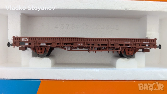 Вагончета на Roco 1:87, снимка 3 - Колекции - 53628471