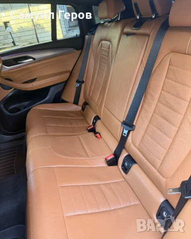 BMW X4 2019 xDrive – Пълен M пакет, снимка 10 - Автомобили и джипове - 53735972