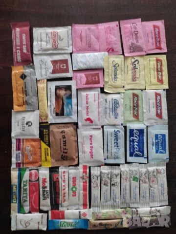 Захарчета за колекция, снимка 3 - Колекции - 23976828