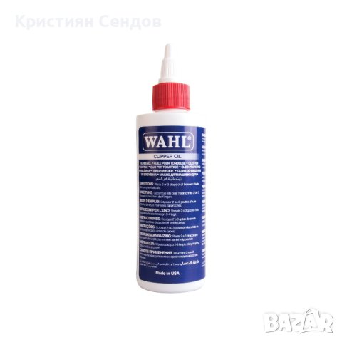 Wahl Professional – Масло за машинки и тримери, снимка 1 - Други - 41791845