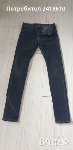 Diesel D - Amny Skinny Mens Size 31/34  ОРИГИНАЛ! Мъжки Дънки!, снимка 9 - Дънки - 52470726