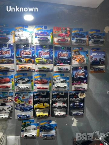 Колички hot wheels, снимка 2 - Коли, камиони, мотори, писти - 53141974