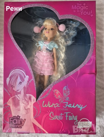 Кукли WINX за продажба!