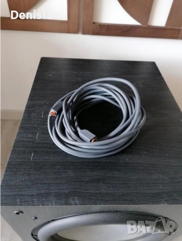 Jamo C912, снимка 3 - Тонколони - 52985233