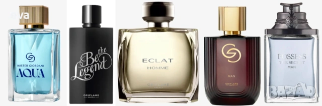 НАЛИЧНИ  AVON, ORIFLAME парфюми, тоалетни води , снимка 2 - Дамски парфюми - 45567604