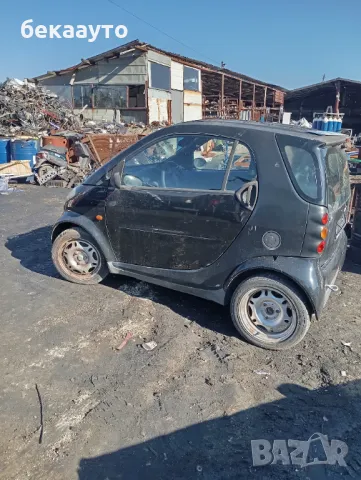 Smart Fortwo Forwo на части, снимка 2 - Автомобили и джипове - 48878773