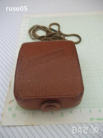 Светломер "Sixtomat - Color Finder GOSSEN" германски, снимка 8 - Чанти, стативи, аксесоари - 51240360