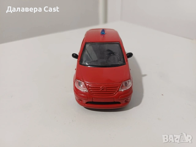 1/43 Citroen C3 Solido, снимка 3 - Колекции - 53637410