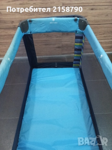 Детска кошара , снимка 2 - Кошарки - 52545238