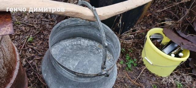 менци със кобилица, снимка 3 - Антикварни и старинни предмети - 53249706