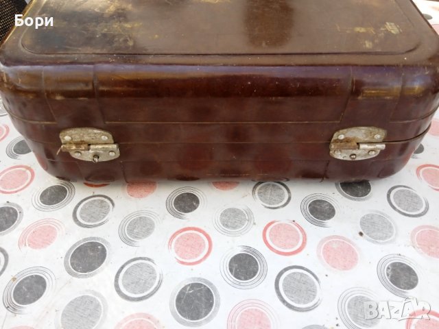 Грамофон Концертный 1962г, снимка 9 - Грамофони - 38894044