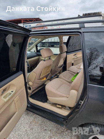 SEAT ALHAMBRA 1.8 T, снимка 11 - Автомобили и джипове - 53501911