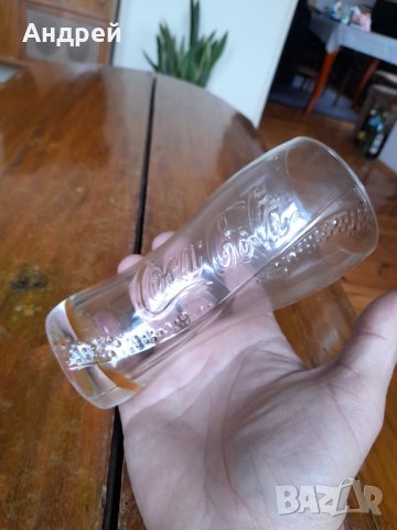 Стара чаша Кока Кола,Coca Cola #20, снимка 2 - Други ценни предмети - 39974673