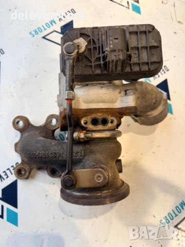 04C145702T турбокомпресор, турбина, турбо от Seat Arona 1.0 TSI, двигател CHZ, 95 кс., 5 ск., снимка 3 - Части - 53105872