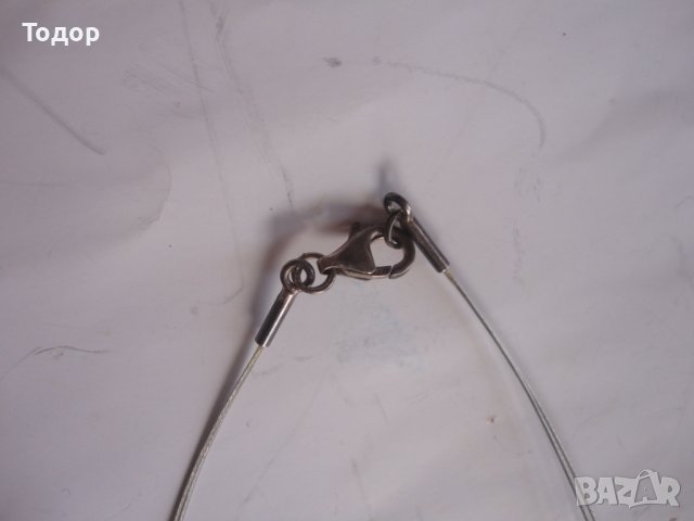 Уникално сребърно колие с корали 925, снимка 5 - Колиета, медальони, синджири - 41655072