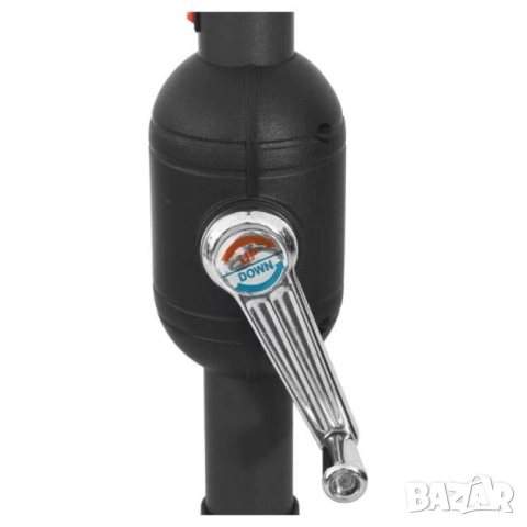 ЧАДЪР С МАНИВЕЛА 1.8М ЗЕЛЕН, снимка 3 - Градински мебели, декорация  - 51688331