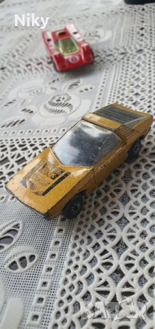 Колекционерска количка Matchbox BG, снимка 4 - Колекции - 41510396