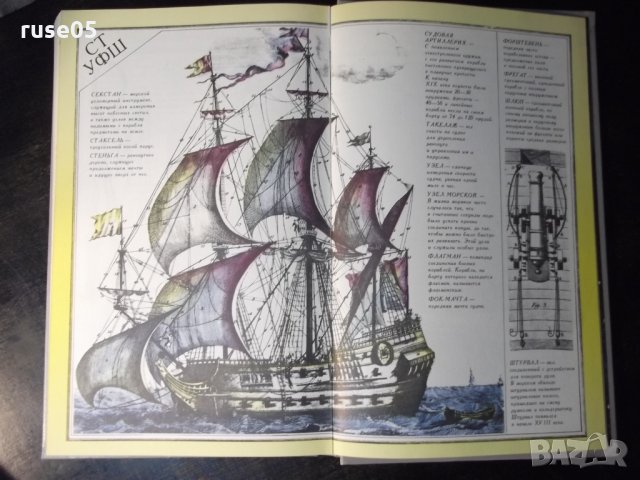 Книга "Сквозь Ярость Бурь - Леонид Репин" - 318 стр., снимка 7 - Детски книжки - 35695767