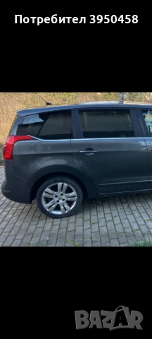 Peugeot 5008 2.0hdi 250🐎 2010 г 225431км нов внос перфектен мотор и ходова част , снимка 7 - Автомобили и джипове - 52742402