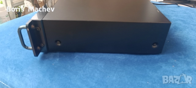 Плеър Carver SD/A-400 , снимка 3 - Ресийвъри, усилватели, смесителни пултове - 52856701