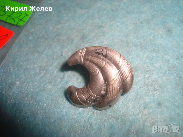 ВИНТИДЖ СРЕБЪРНА АНГЛИЙСКА РЕТРО АРТ ОРНАМЕНТИРАНА ОБЕЦА СРЕБРО 925 МАЙСТОРСКА ИЗРАБОТКА 25727, снимка 3 - Обеци - 35818067