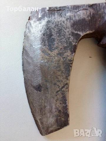 Малка брадва от соц-а, снимка 5 - Други стоки за дома - 50591675